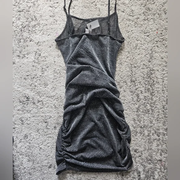 ASOS Mini rouched dress - Picture 9 of 10